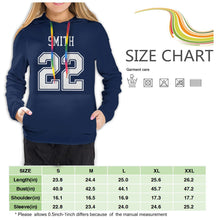 Load image into Gallery viewer, #22 Emmitt Smith Hoodies For Women