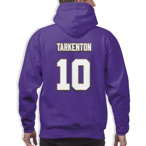 #10 Fran Tarkenton Hoodies For Men