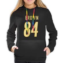 Load image into Gallery viewer, #84 Antonio Brown Hoodies For Women