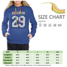 Load image into Gallery viewer, #29 Eric Dickerson Hoodies For Women