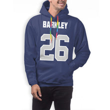 Load image into Gallery viewer, #26 Saquon Barkley Hoodies For Men