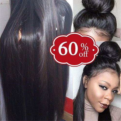 180% Glamorous Straight Long Wig