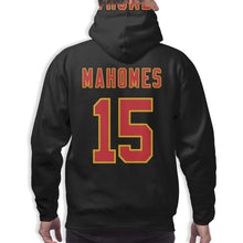 Load image into Gallery viewer, #15 Patrick Mahomes Hoodies For Men Pullover Sweatshirt