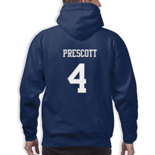 Load image into Gallery viewer, #4 Dak Prescott Pullover Hoodies For Men