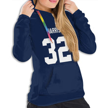 Load image into Gallery viewer, #32 Franco Harris Hoodies For Women