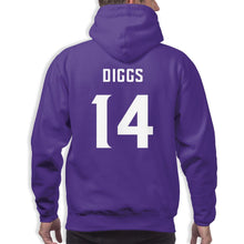 Load image into Gallery viewer, #14 Stefon Diggs Hoodies For Men