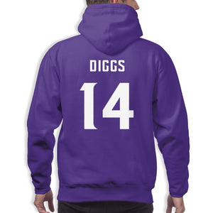 #14 Stefon Diggs Hoodies For Men