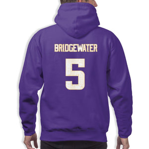 #5 Teddy Bridgewater Hoodies For Men Pullover Sweatshirt