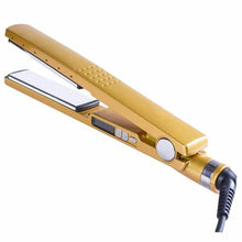 Load image into Gallery viewer, 2 IN 1 TITANIUM HAIR STRAIGHTENER AND CURLER