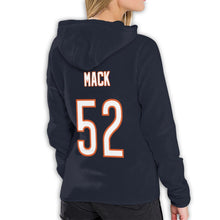 Load image into Gallery viewer, #52 Khalil Mack Hoodies For Women