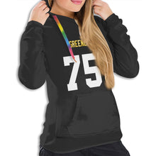 Load image into Gallery viewer, #75 Joe Greene Hoodies For Women