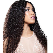 Load image into Gallery viewer, Deep Wave Human Hair Full Lace Wig