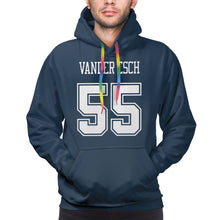 Load image into Gallery viewer, #55 Leighton Vander Esch Pullover Hoodies For Men