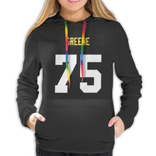 Load image into Gallery viewer, #75 Joe Greene Hoodies For Women