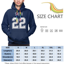 Load image into Gallery viewer, #22 Emmitt Smith Pullover Hoodies For Men