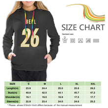 Load image into Gallery viewer, #26 Le&#39;Veon Bell Hoodies For Women