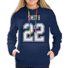 Load image into Gallery viewer, #22 Emmitt Smith Hoodies For Women