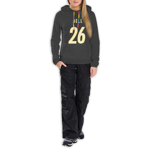 #26 Le'Veon Bell Hoodies For Women