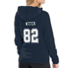 Load image into Gallery viewer, #82 Jason Witten Hoodies For Women