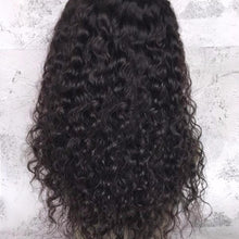 Load image into Gallery viewer, Deep Curly Lace Human Hair Wig