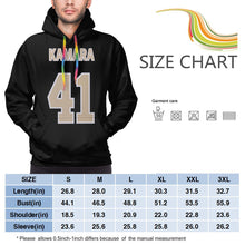 Load image into Gallery viewer, #41 Alvin Kamara Hoodies For Men Pullover Sweatshirt