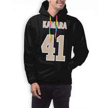 Load image into Gallery viewer, #41 Alvin Kamara Hoodies For Men Pullover Sweatshirt