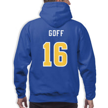 Load image into Gallery viewer, #16 Jared Goff Hoodies For Men