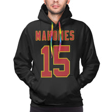 Load image into Gallery viewer, #15 Patrick Mahomes Hoodies For Men Pullover Sweatshirt