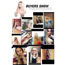 Load image into Gallery viewer, 100% Virgin Human Hair Wigs
