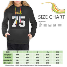 Load image into Gallery viewer, #75 Joe Greene Hoodies For Women