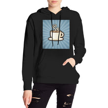 Load image into Gallery viewer, Cup Of Coffee Women&#39;s Sweater