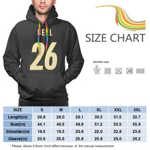 Load image into Gallery viewer, #26 Le&#39;Veon Bell Hoodies For Men