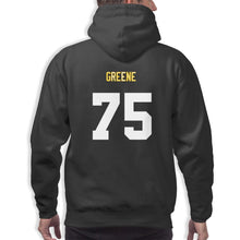 Load image into Gallery viewer, #75 Joe Greene Men&#39;s Long Sleeve Hooded Print Steelers Football Team Pullover Hoodies