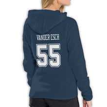 Load image into Gallery viewer, #55 Leighton Vander Esch Hoodies For Women