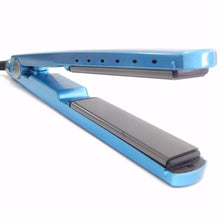 Load image into Gallery viewer, 2 IN 1 TITANIUM HAIR STRAIGHTENER AND CURLER