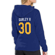 Load image into Gallery viewer, #30 Todd Gurley II Hoodies For Women