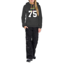 Load image into Gallery viewer, #75 Joe Greene Hoodies For Women