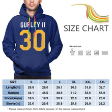 Load image into Gallery viewer, #30 Todd Gurley II Hoodies For Men