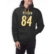 Load image into Gallery viewer, #84 Antonio Brown Hoodies For Men Pullover Sweatshirt