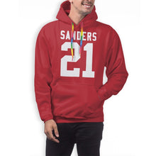 Load image into Gallery viewer, #21 Deion Sanders Hoodies For Men Pullover Sweatshirt