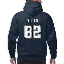 Load image into Gallery viewer, #82 Jason Witten Pullover Hoodies For Men