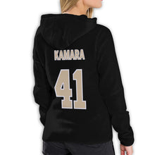 Load image into Gallery viewer, #41 Alvin Kamara Hoodies For Women