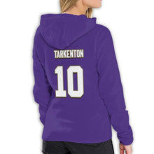 Load image into Gallery viewer, #10 Fran Tarkenton Hoodies For Women