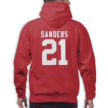 Load image into Gallery viewer, #21 Deion Sanders Hoodies For Men Pullover Sweatshirt