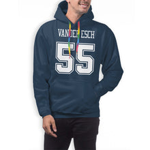 Load image into Gallery viewer, #55 Leighton Vander Esch Pullover Hoodies For Men