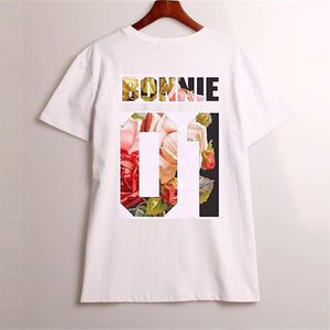 Bonnie Clyde 01 T-shirt