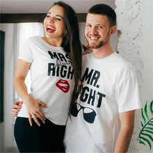 Load image into Gallery viewer, &quot;Mr. Right &amp; Mrs. Always Right&quot;