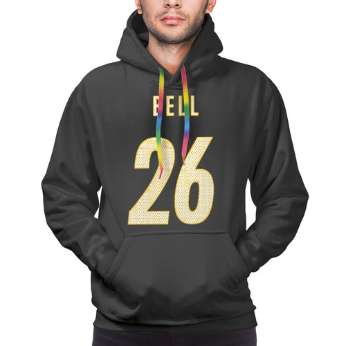 #26 Le'Veon Bell Hoodies For Men