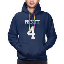 Load image into Gallery viewer, #4 Dak Prescott Pullover Hoodies For Men