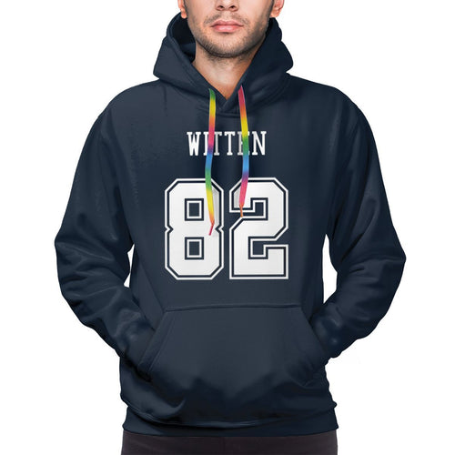 #82 Jason Witten Pullover Hoodies For Men